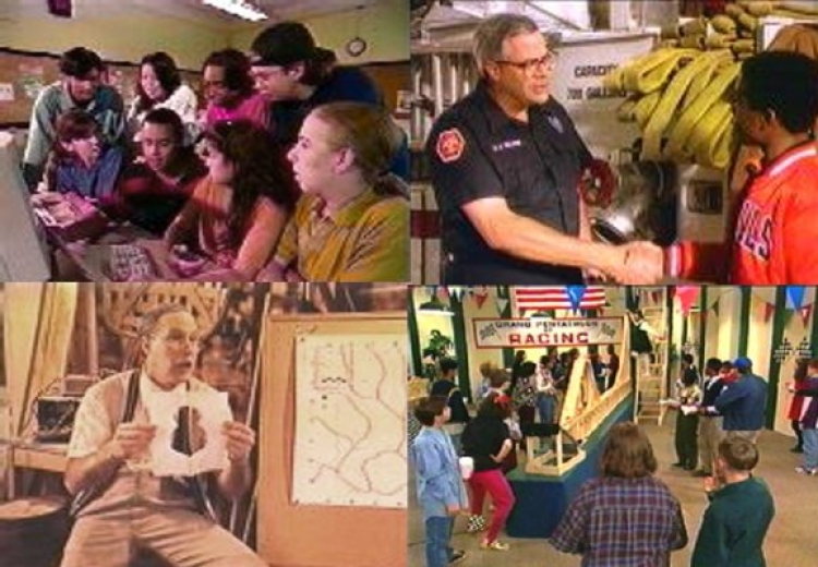 The Adventures of Jasper Woodbury™