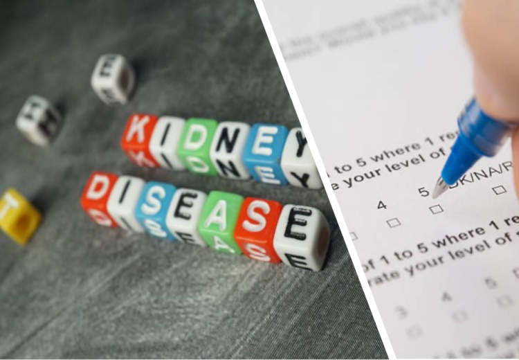 VU Kidney Health Surveys: Patient reported measures of cognitive, psychological and behavioral factors related to kidney health